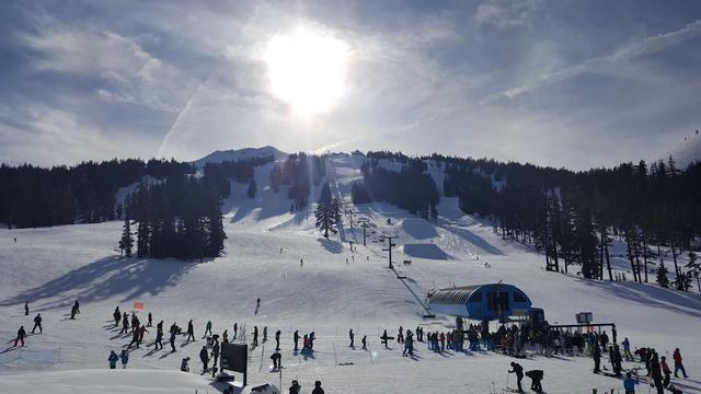 Mt. Bachelor Ski Resort