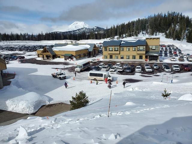 Mt. Bachelor Ski Resort