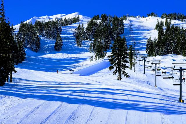 Mt. Bachelor Ski Resort