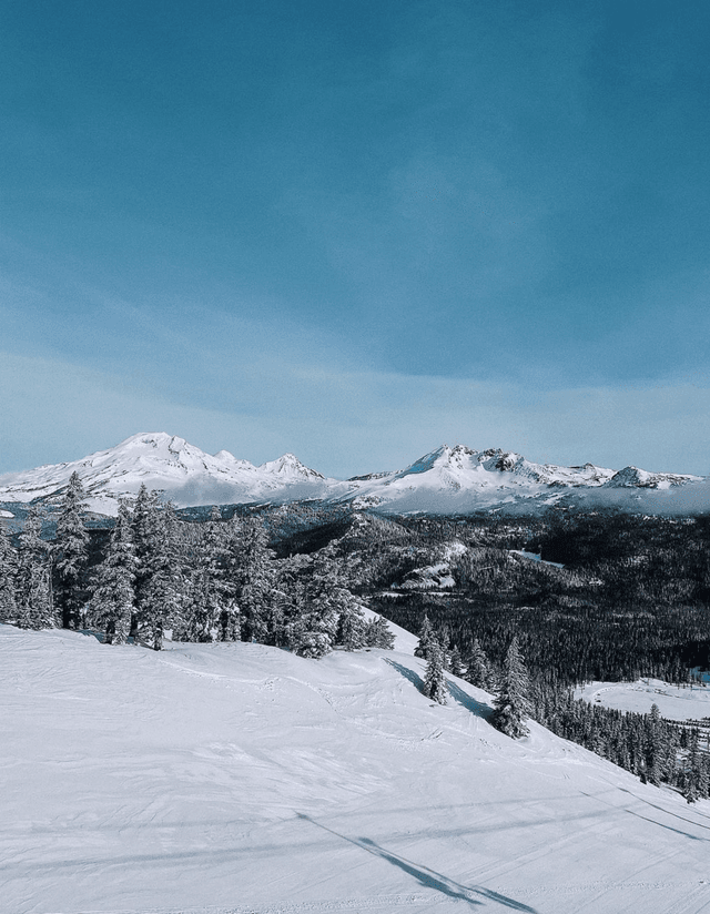 Mt. Bachelor Ski Resort