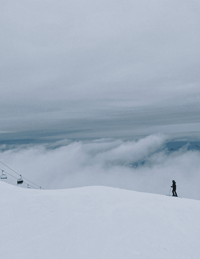 Mt. Bachelor Ski Resort