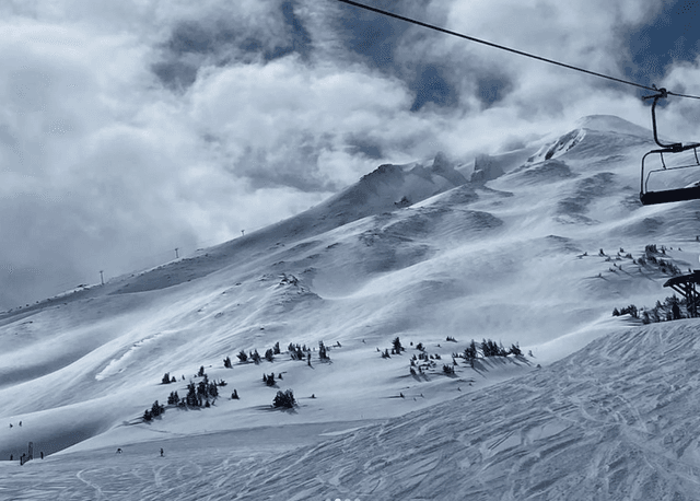 Mt. Bachelor Ski Resort