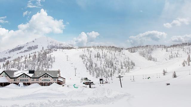 Hoodoo Ski Area