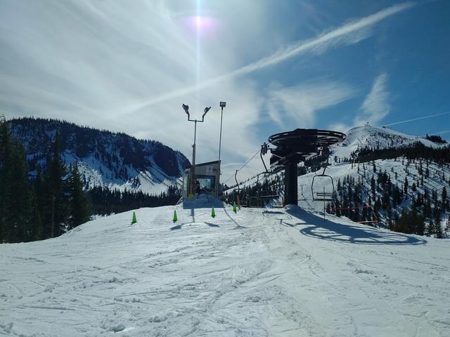 Hoodoo Ski Area