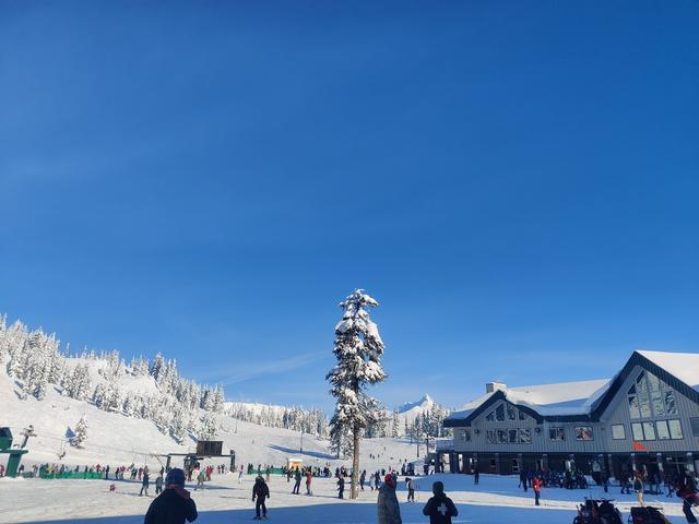 Hoodoo Ski Area