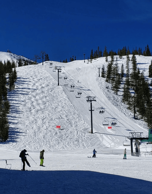 Hoodoo Ski Area