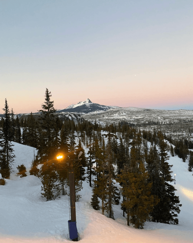 Hoodoo Ski Area