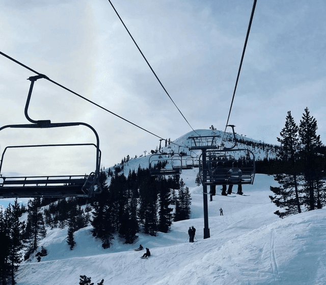 Hoodoo Ski Area