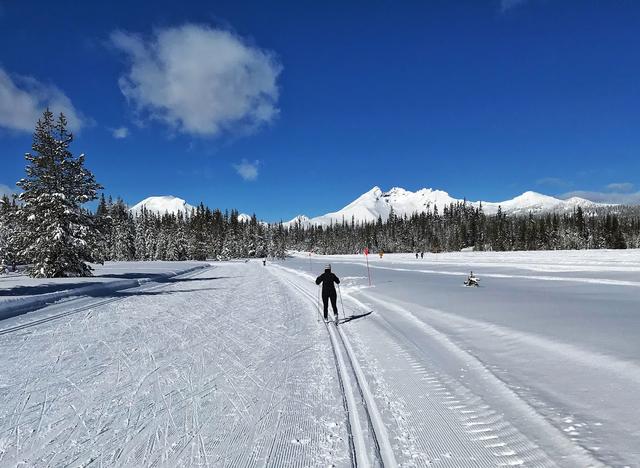 Mt. Bachelor Nordic Center