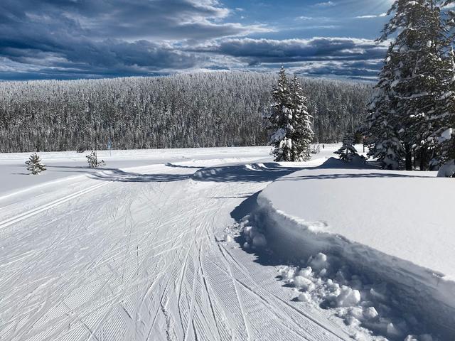 Mt. Bachelor Nordic Center