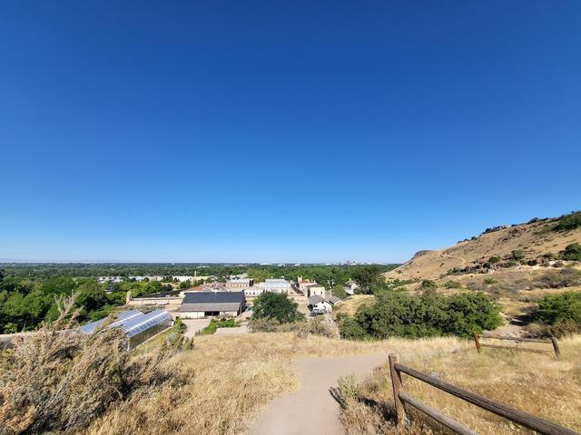 Old Penitentiary Trailhead