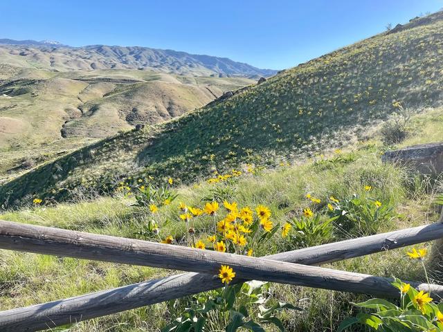 Old Penitentiary Trailhead