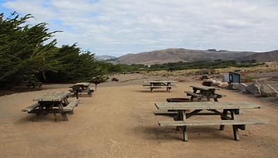 Bodega Dunes Campground