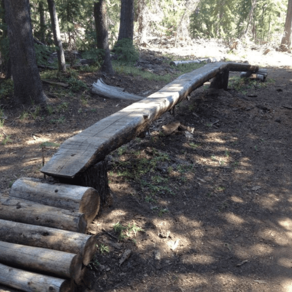 Wannoga Trailhead (Tiddlywinks & Funner trails)