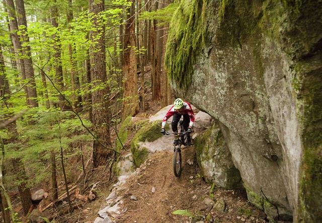 Sandy Ridge Trail System