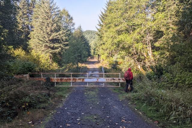 Crown Zellerbach Trail