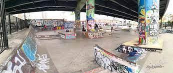 SoMa West Skatepark