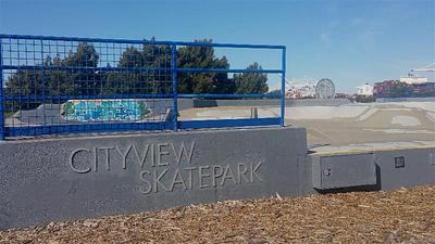 City View Skatepark