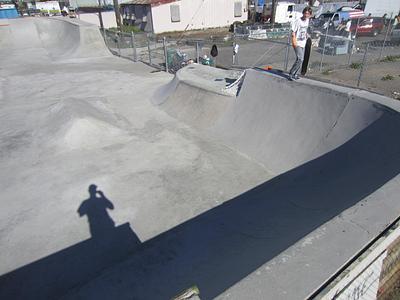 Lower Bobs Skatepark