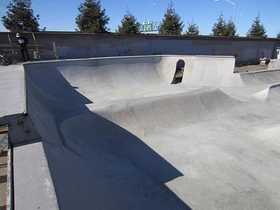 Lower Bobs Skatepark