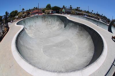 Mike Fox Skatepark