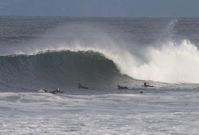 El Porto Beach