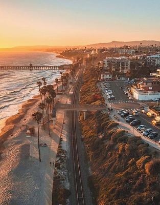 Santa Monica State Beach