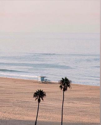 Santa Monica State Beach