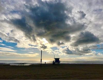 Santa Monica State Beach