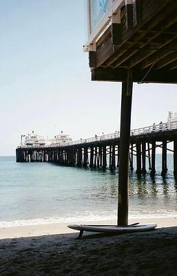 Malibu Lagoon State Beach