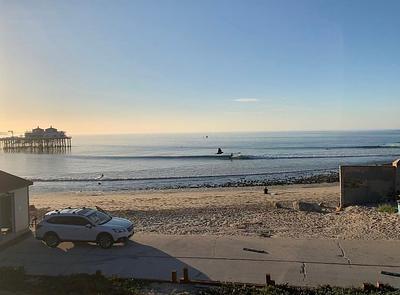 Malibu Lagoon State Beach