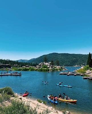 Big Bear Lake