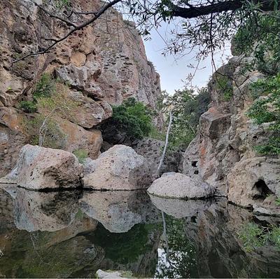 Malibu Creek State Park Rock Climbing