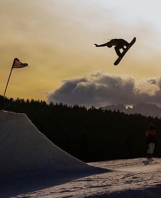 Mammoth Mountain