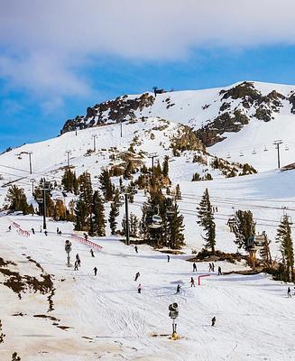 Mammoth Mountain