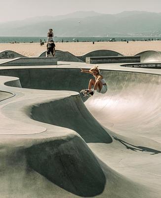 Venice Beach Skatepark