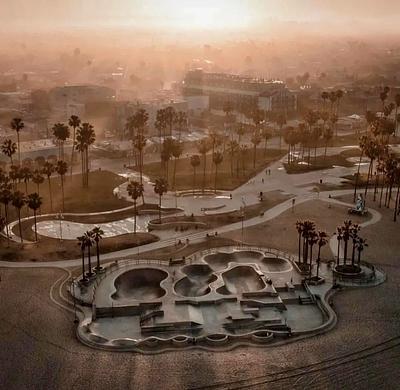 Venice Beach Skatepark