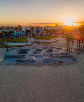 Venice Beach Skatepark