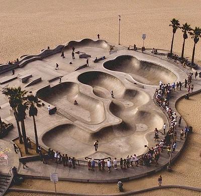 Venice Beach Skatepark