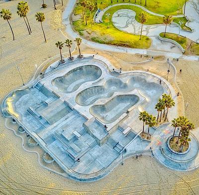 Venice Beach Skatepark