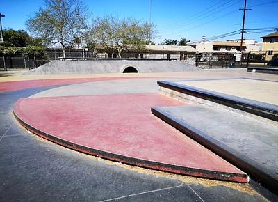 Stoner Skate Plaza