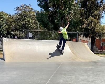 Stoner Skate Plaza