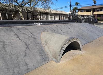 Stoner Skate Plaza