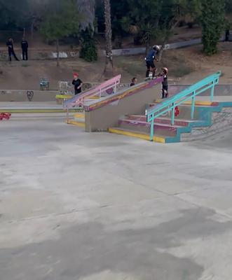 El Sereno Skatepark