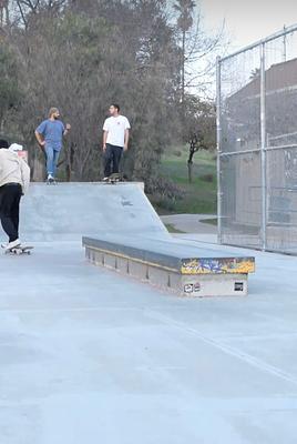 El Sereno Skatepark