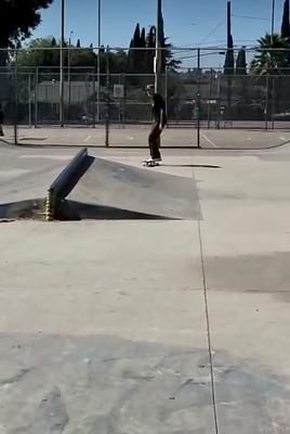 El Sereno Skatepark