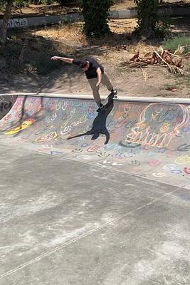 El Sereno Skatepark