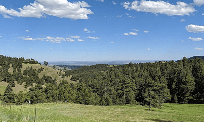 Apex West Trailhead