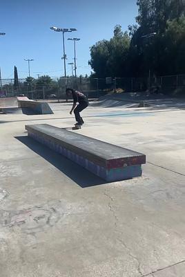 El Sereno Skatepark