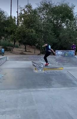 El Sereno Skatepark